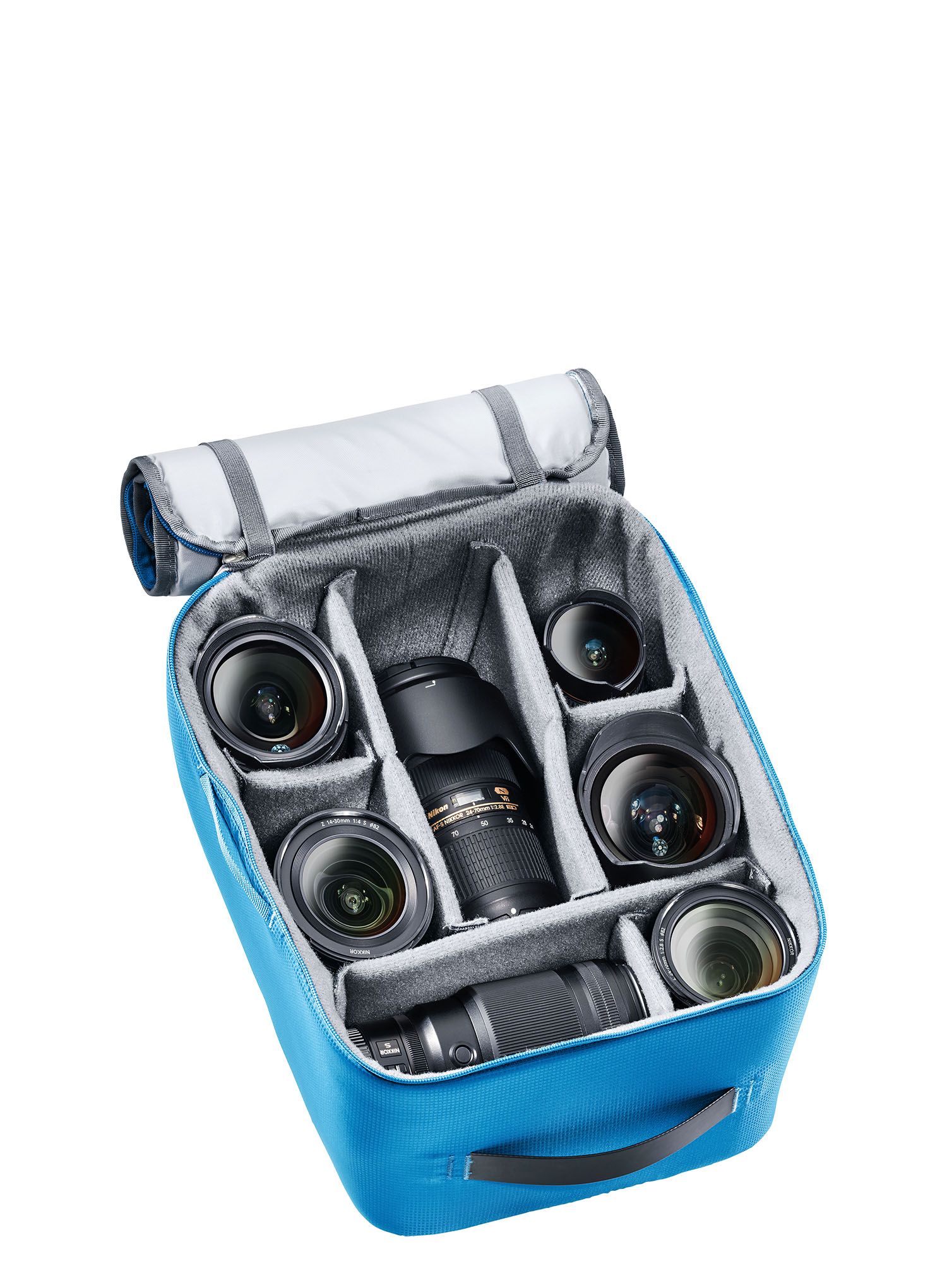 Transportný obal Deuter Camera Box Two - bay