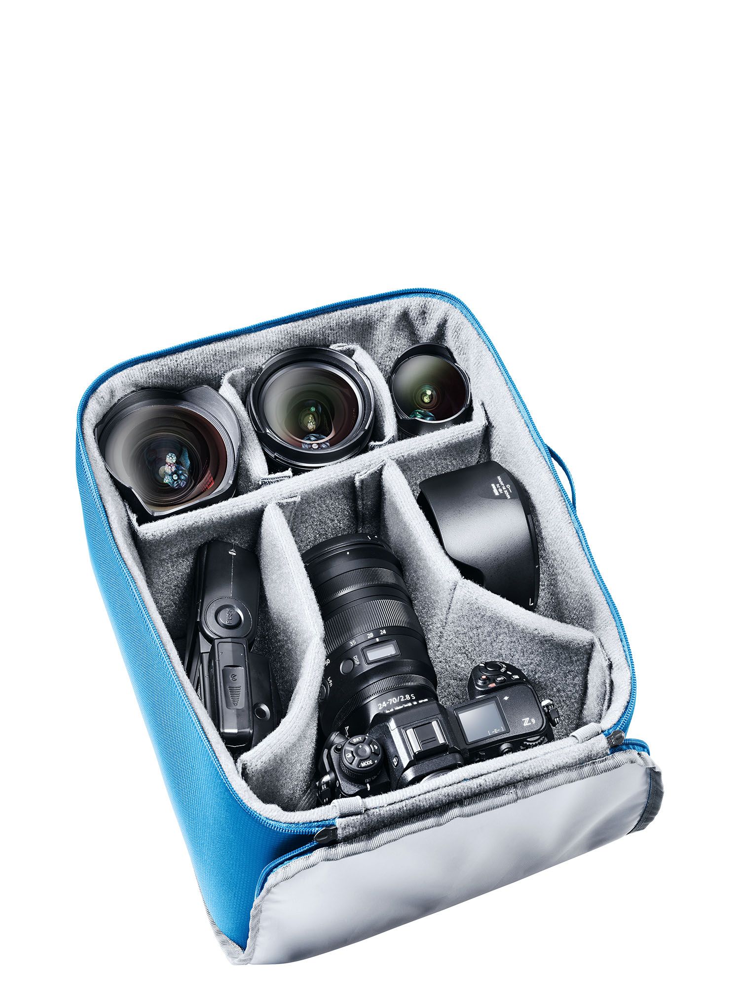 Transportný obal Deuter Camera Box Two - bay