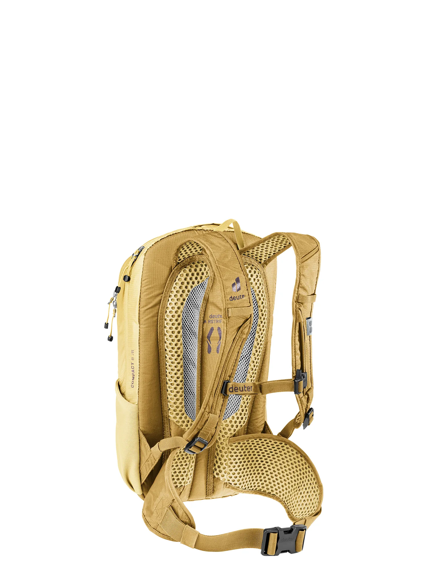 Detský ruksak Deuter Compact 8 JR - savanna/dune