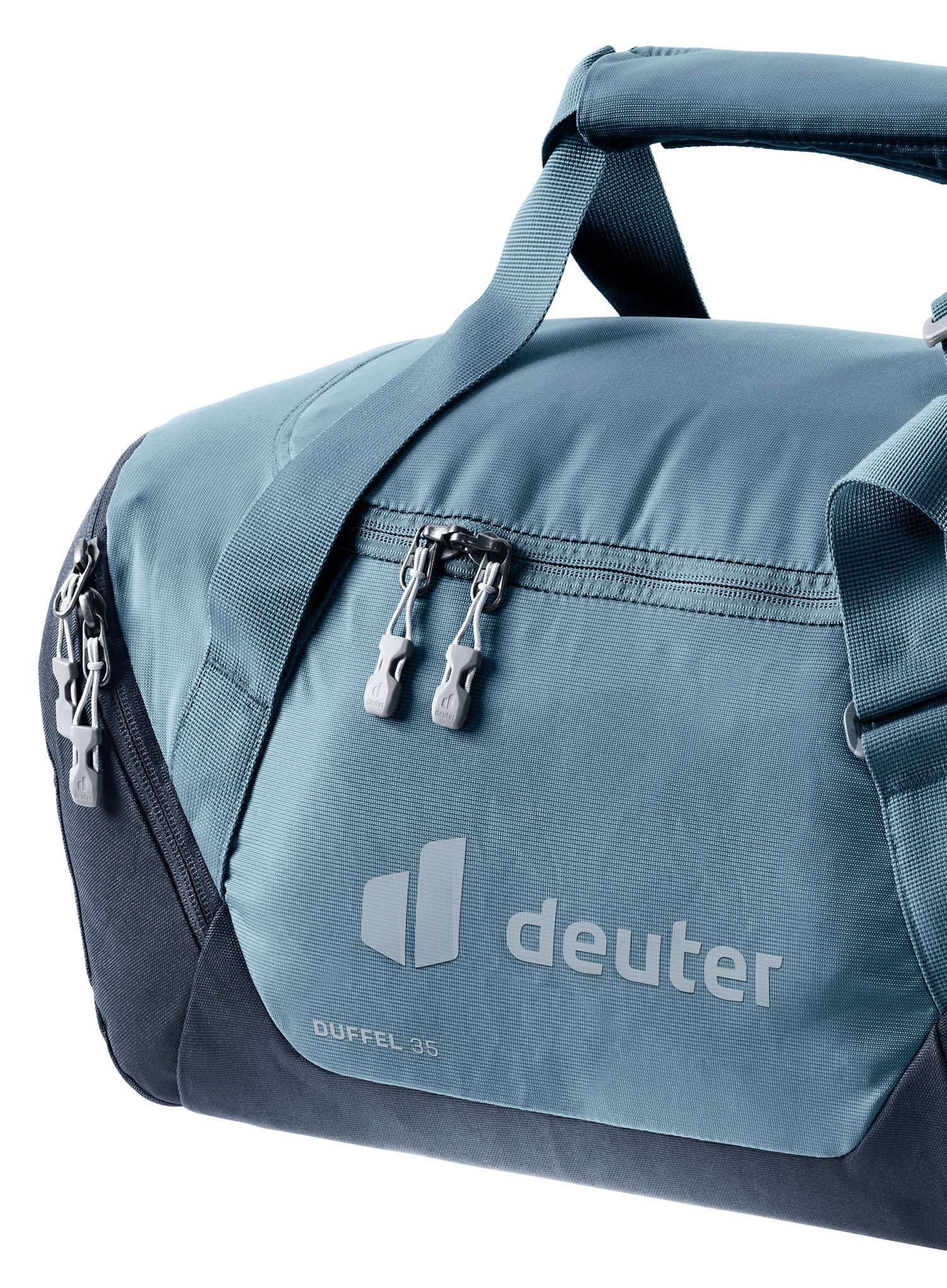 Taška Deuter Duffel 35 - atlantic/ink