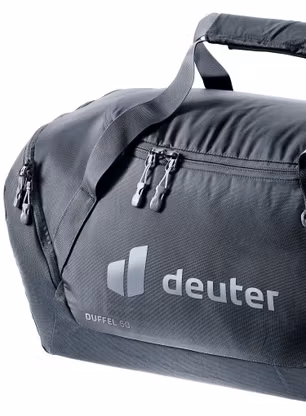 Cestovná taška Deuter Duffel 50 - black