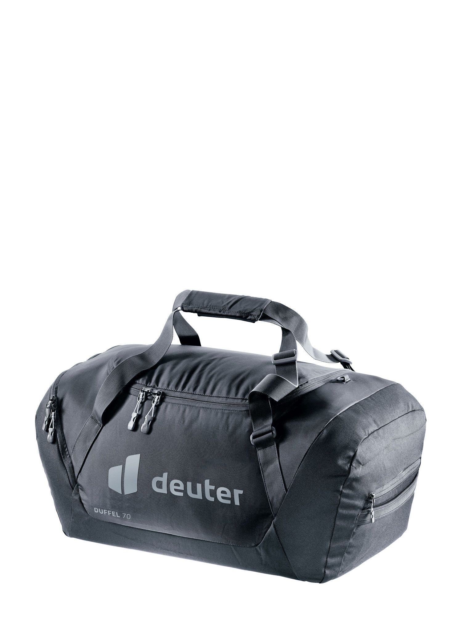 Cestovná taška Deuter Duffel 70 - black