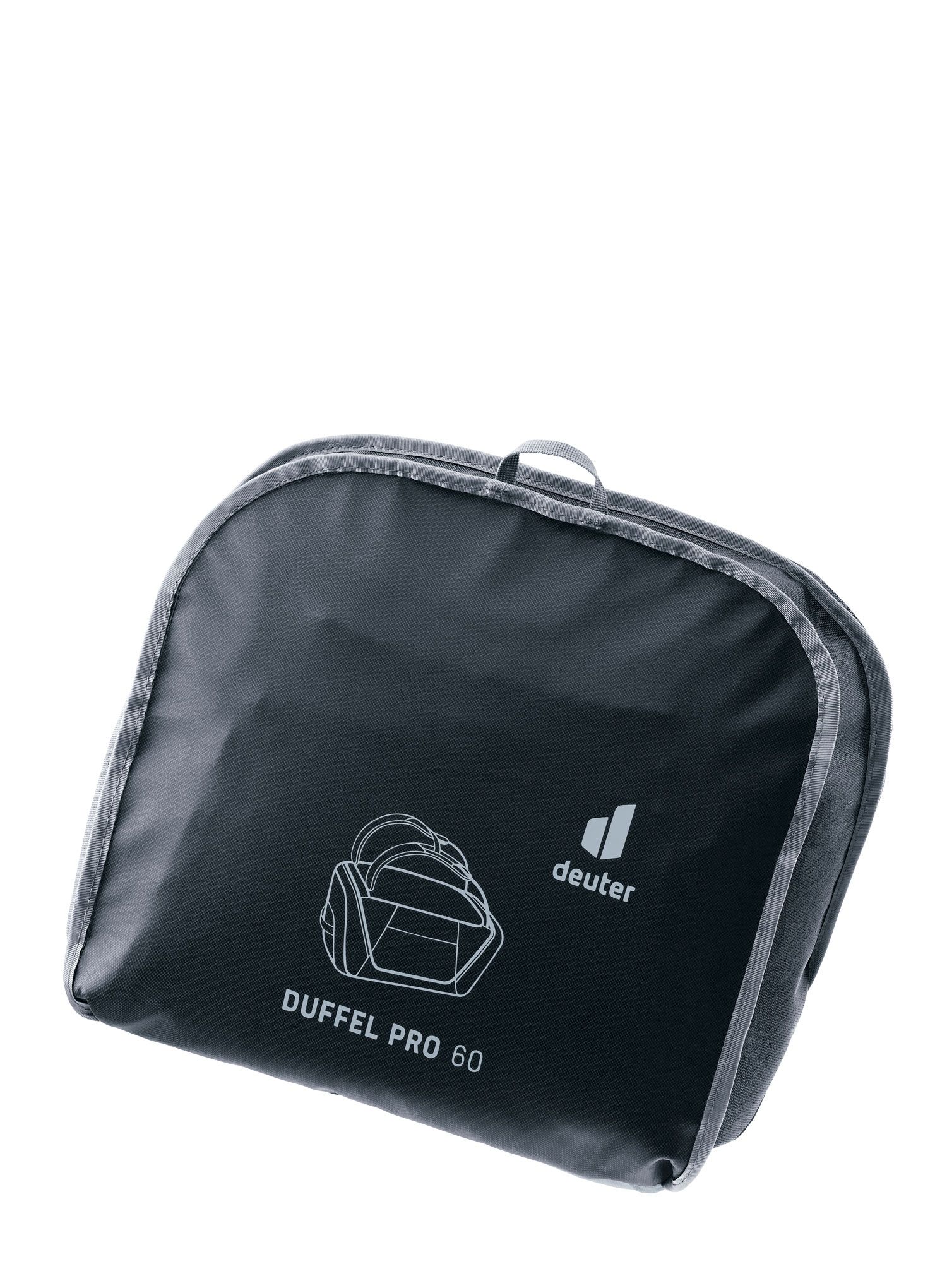Cestovná taška Deuter Duffel Pro 60 - black