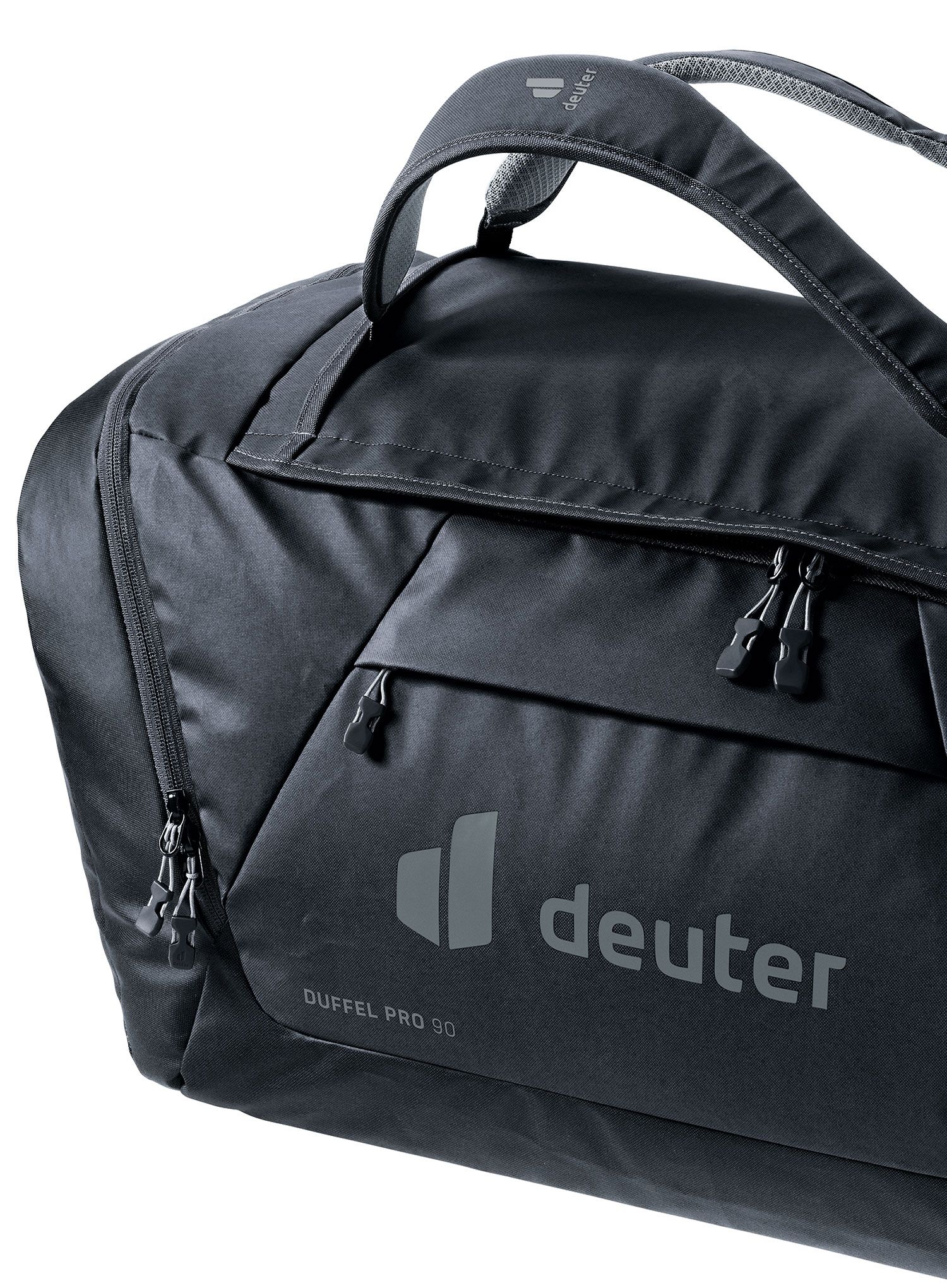 Cestovná taška Deuter Duffel Pro 90 - black