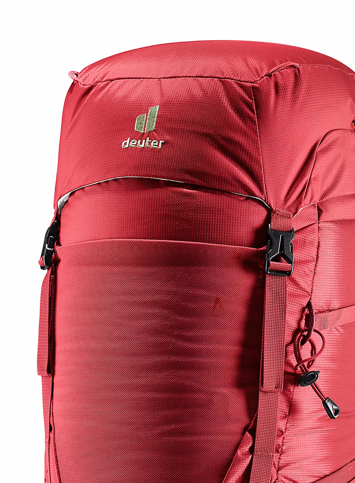 Detský turistický batoh Deuter Fox 40 - masala/cherry