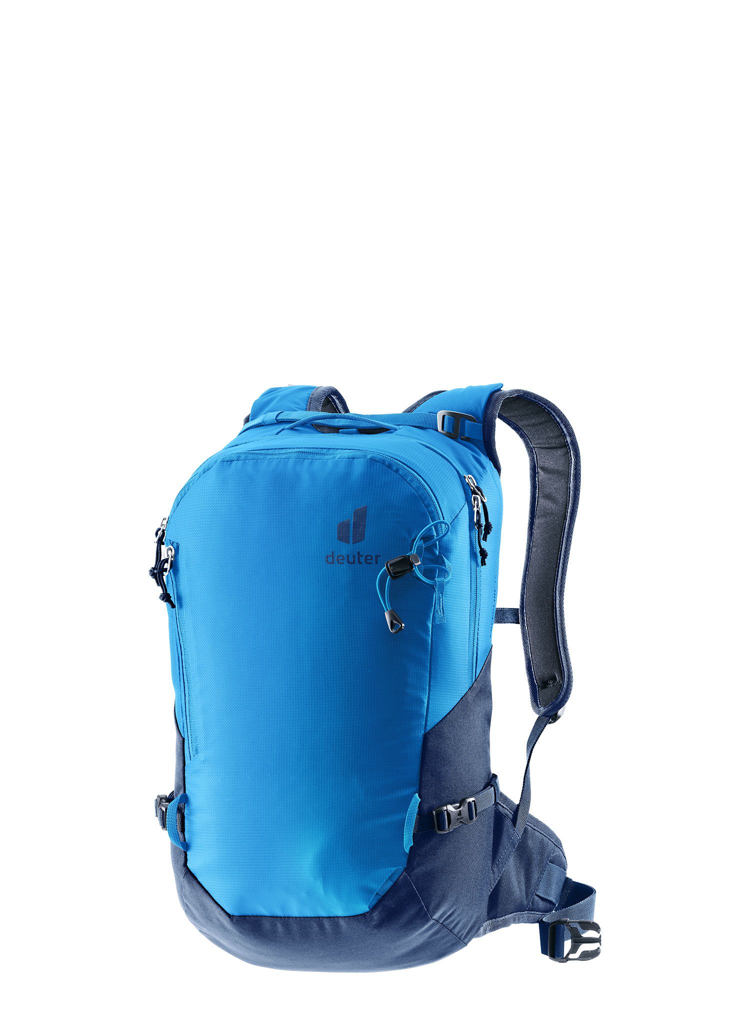Lyžiarsky batoh Deuter Freecline 15 - neptune/nightblue