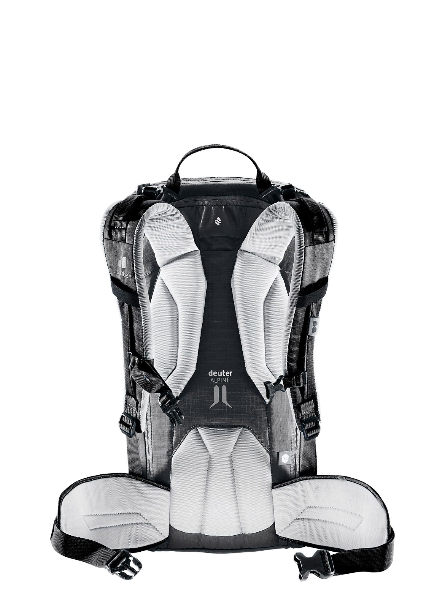 Batoh dámsky Deuter Freerider 28 SL - black