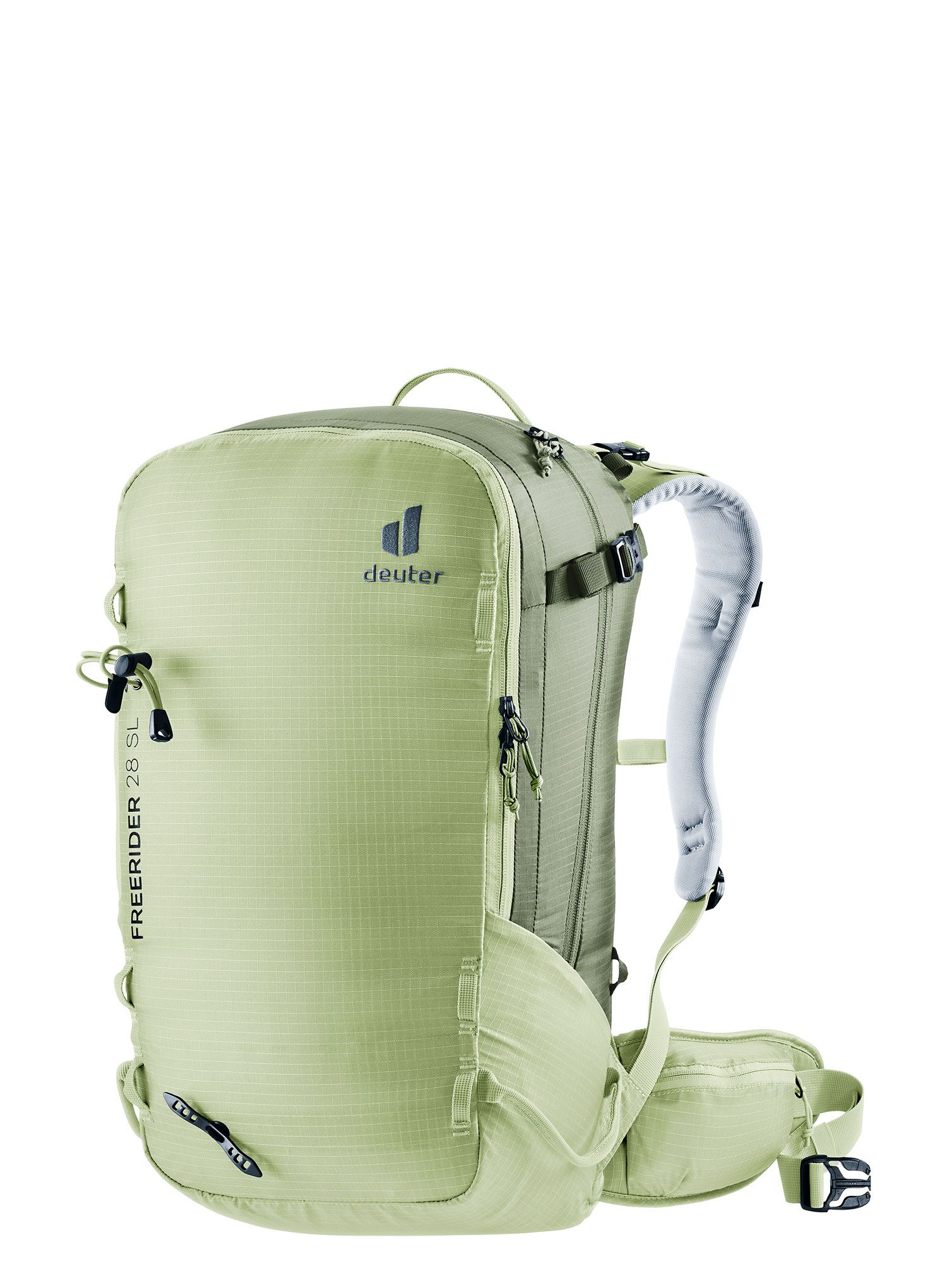 Batoh dámsky Deuter Freerider 28 SL - mineral/grove