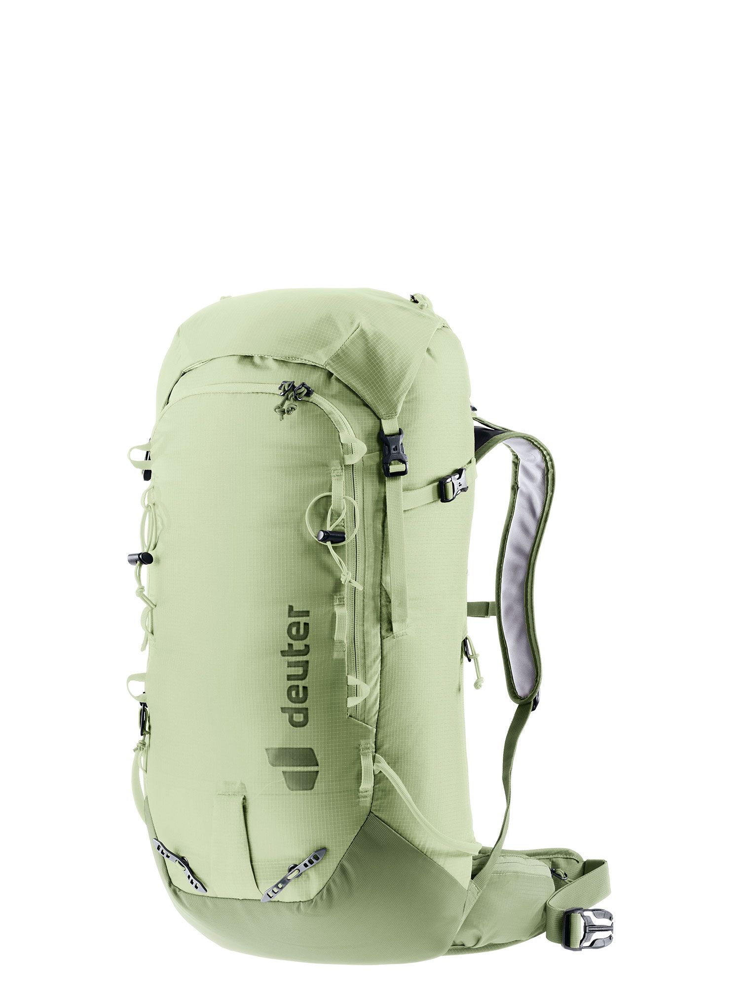 Batoh dámsky Deuter Freescape Lite 24 SL - mineral/grove
