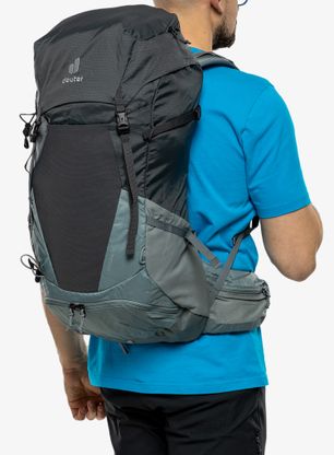 Turistický batoh Deuter Futura 32 - graphite/shale