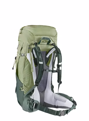 Trekingový batoh Deuter Futura Air Trek 45 + 10 SL - grove/ivy