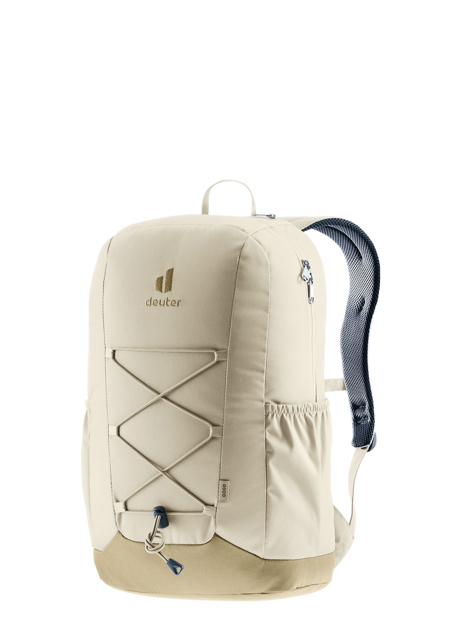 Mestský ruksak Deuter Gogo - bone/desert