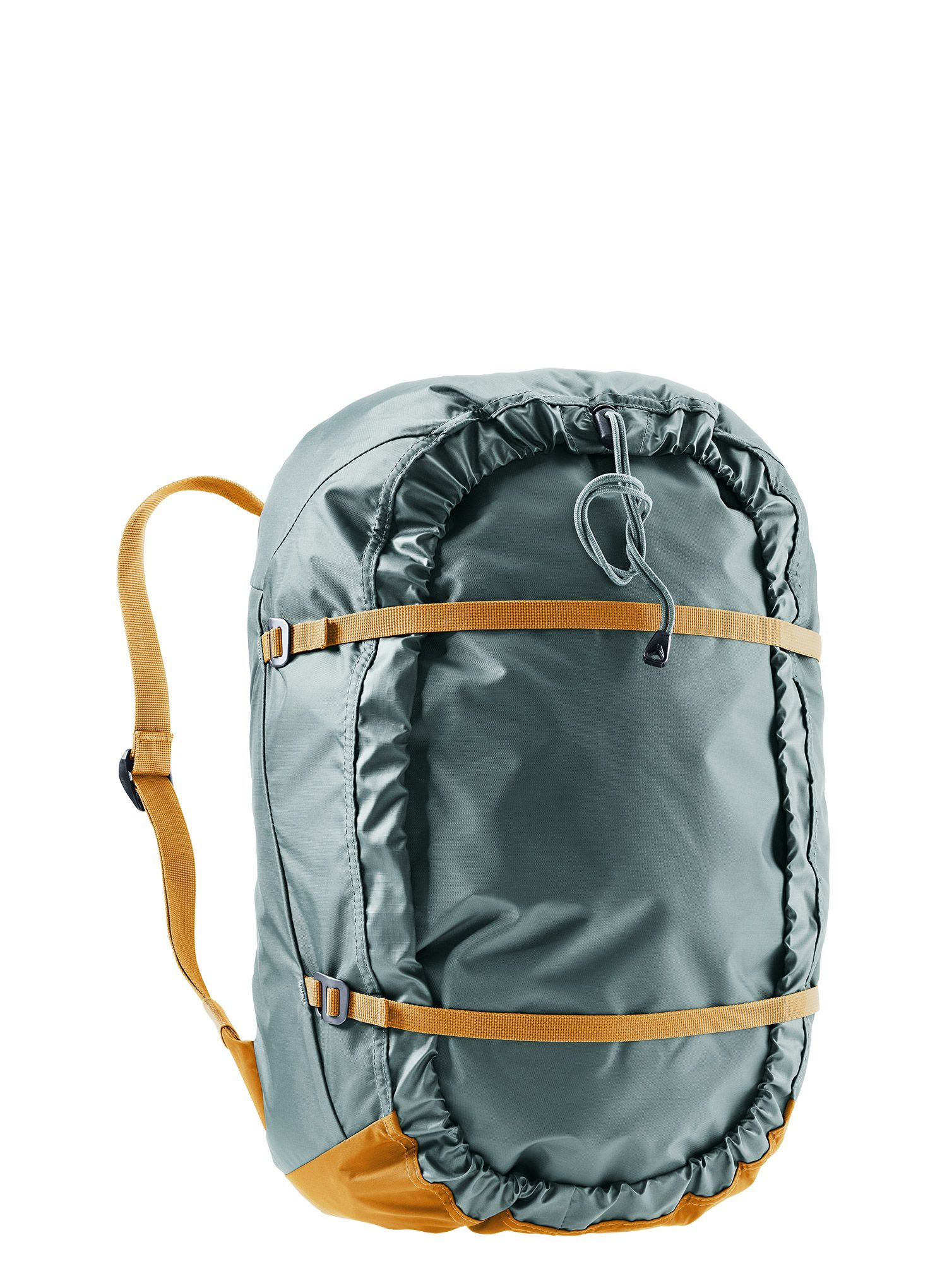 Taška na lano s plachtou Deuter Gravity Rope Bag - teal/cinnamon