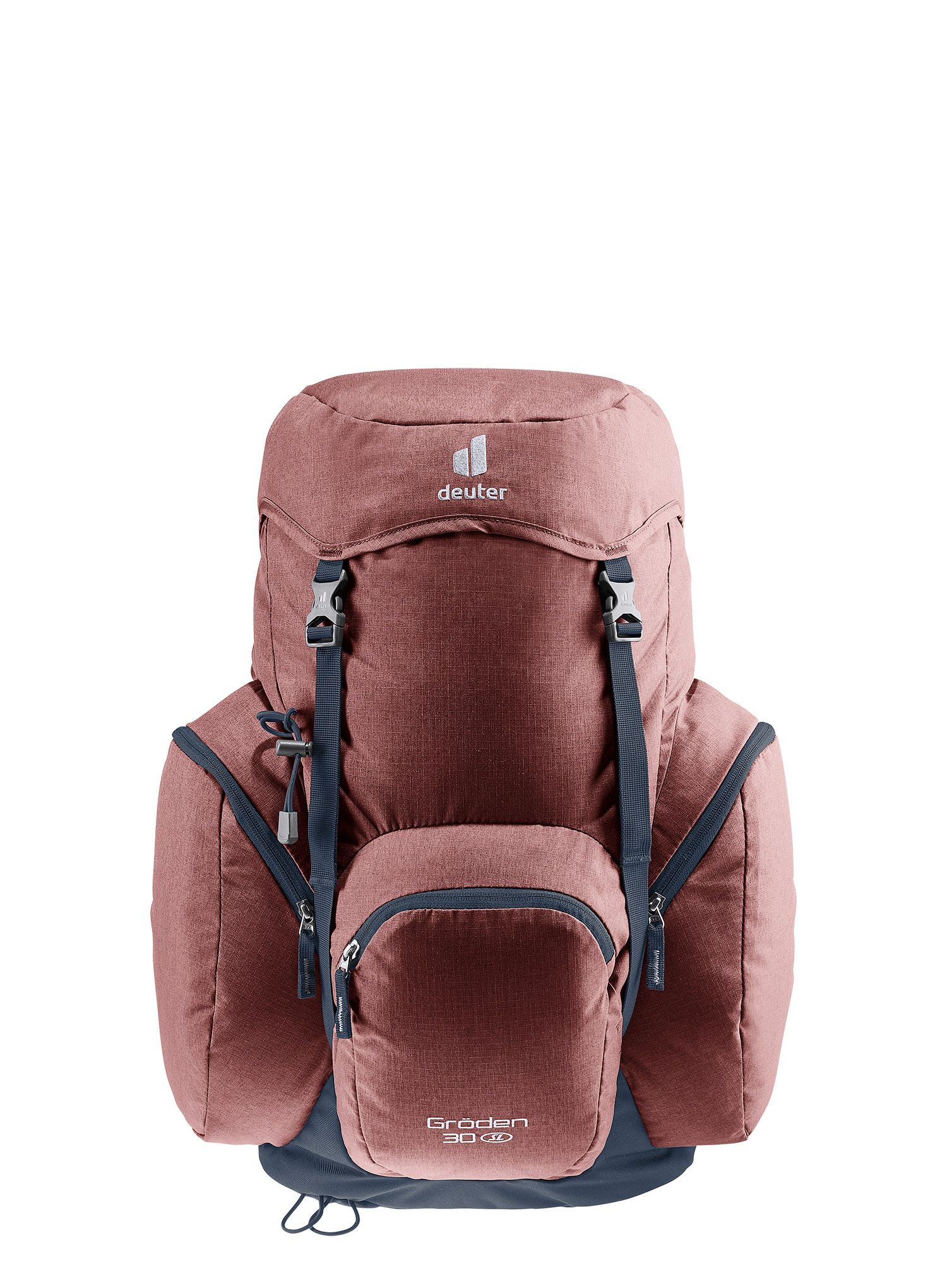 Dámsky horský batoh Deuter Groden 30 SL - caspia/ink