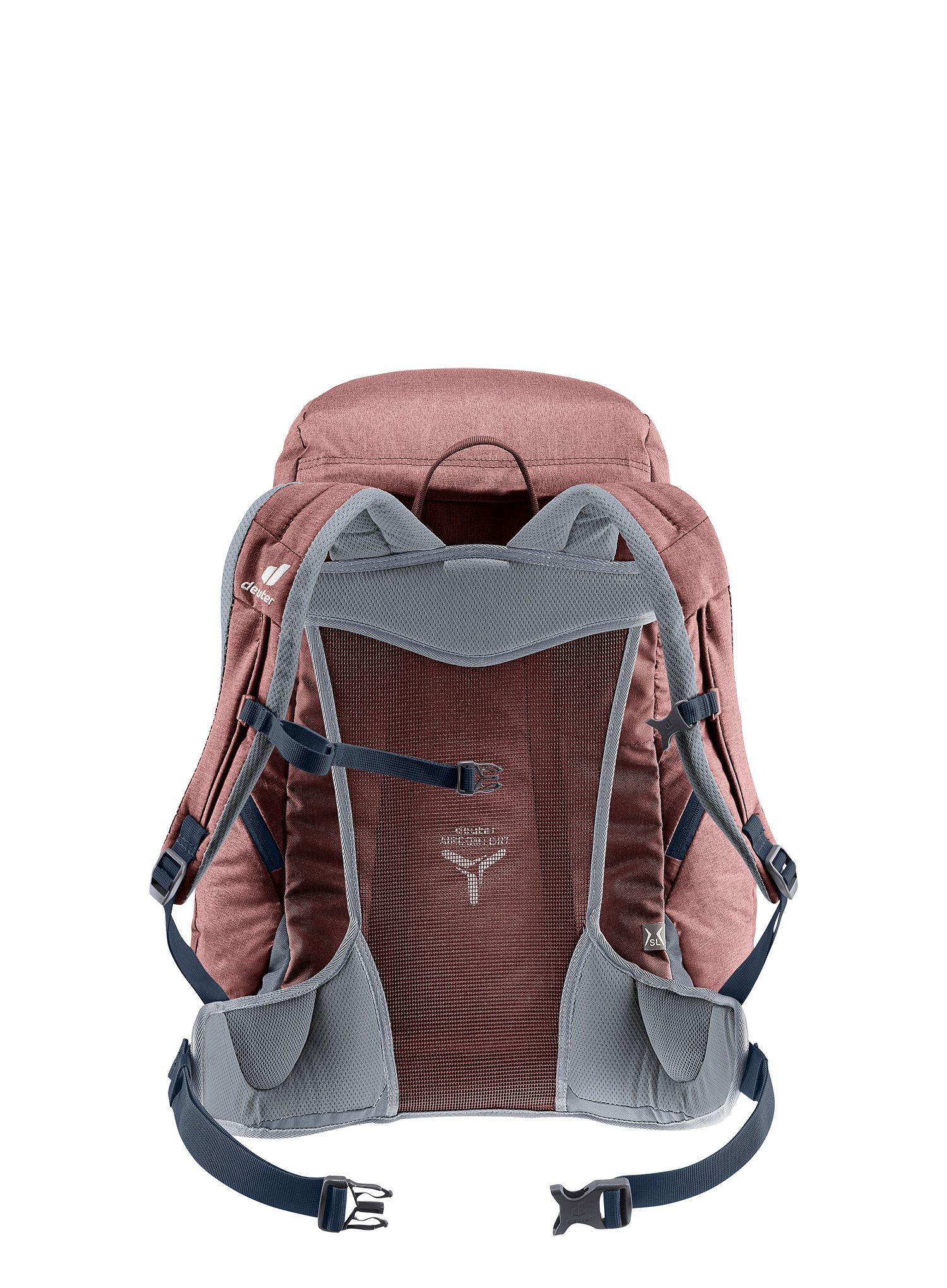 Dámsky horský batoh Deuter Groden 30 SL - caspia/ink