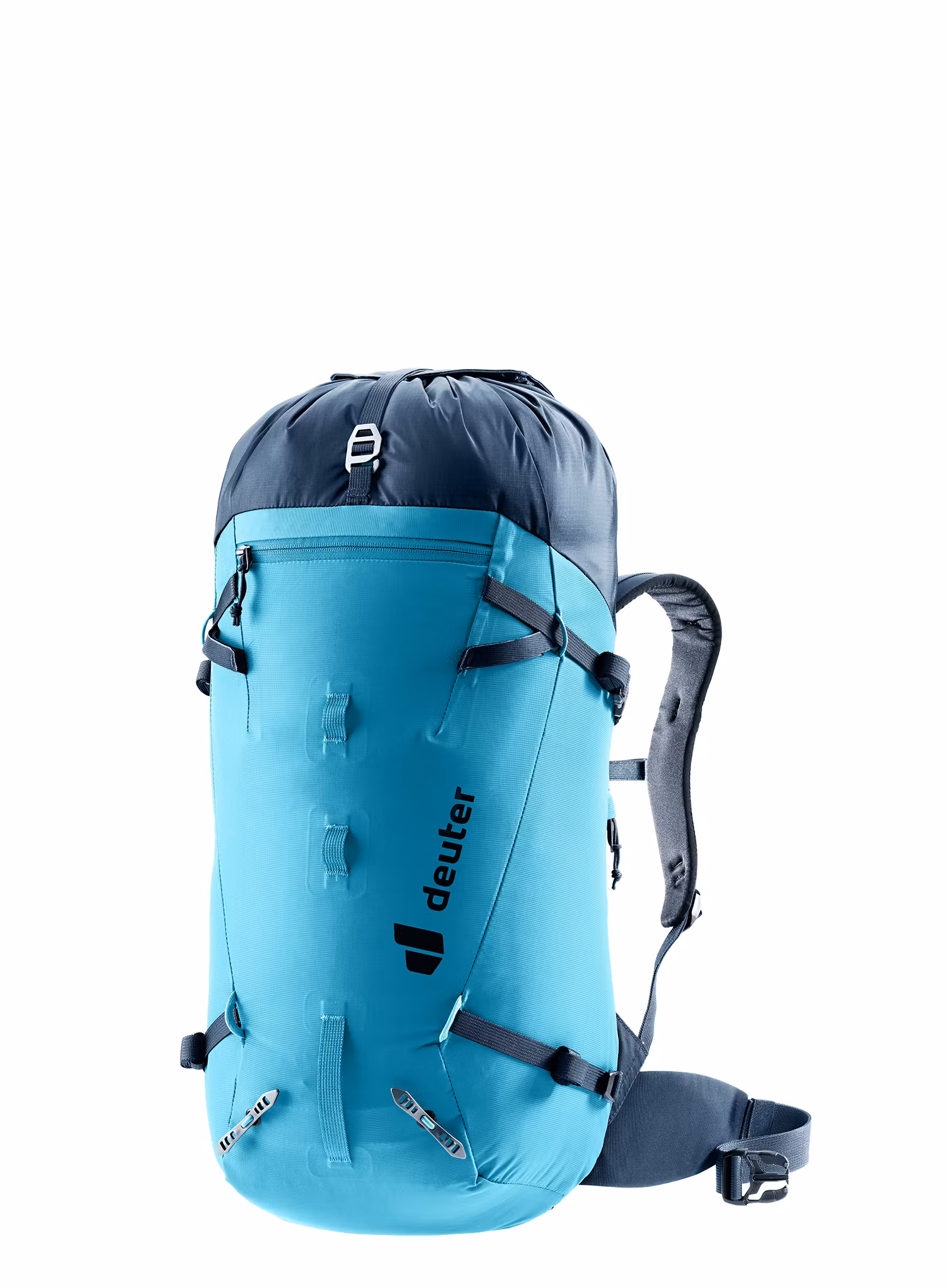 Dámsky horský batoh Deuter Guide 28 SL - lagoon/ink