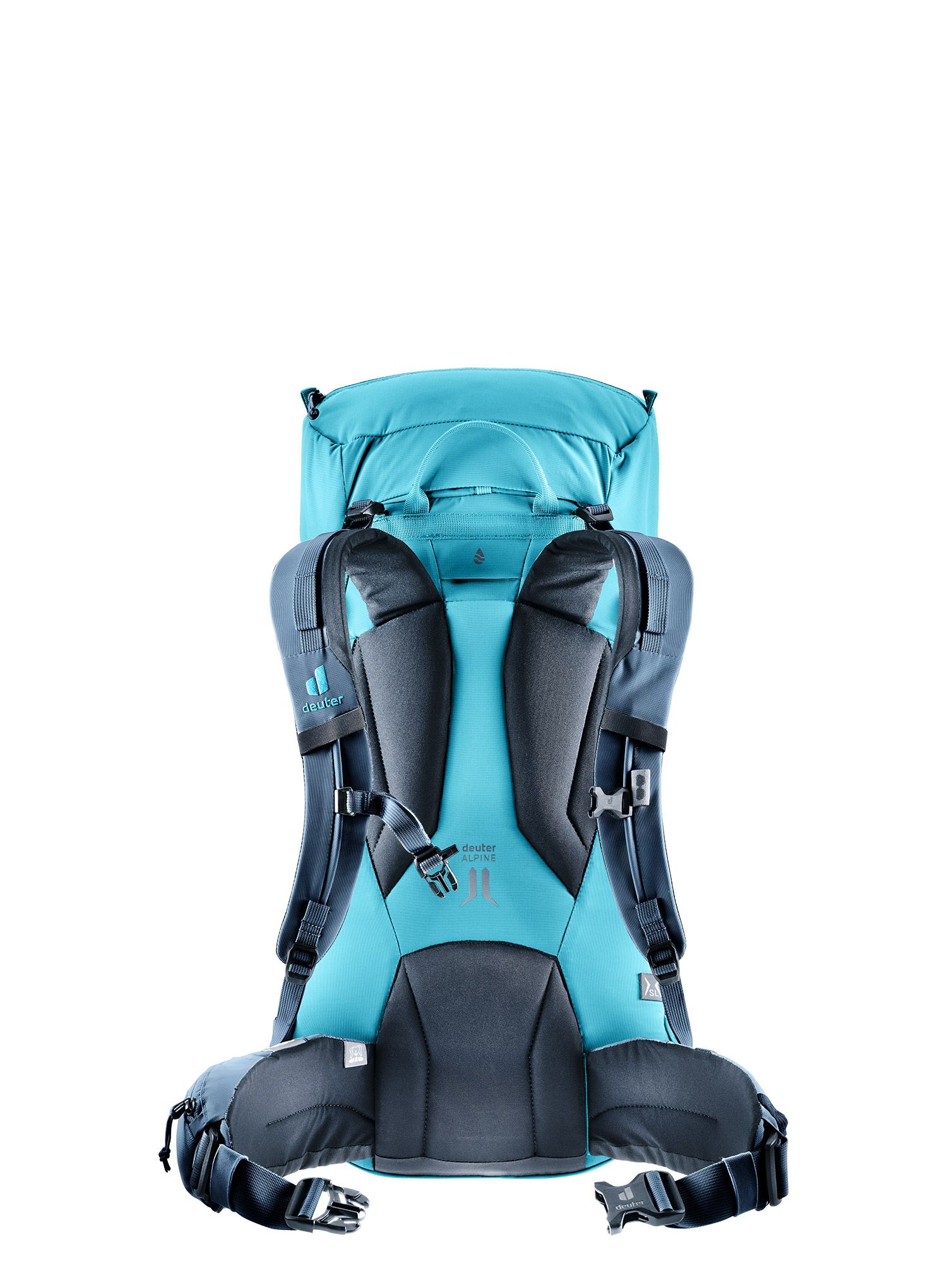 Dámsky horský batoh Deuter Guide 32+ SL - lagoon/ink