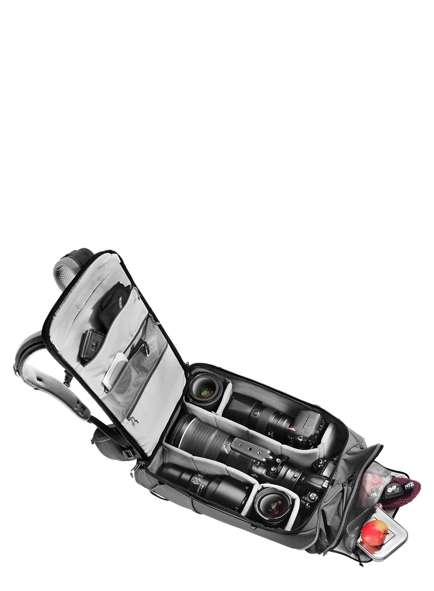 Batoh Deuter Jaypack 34+ - black