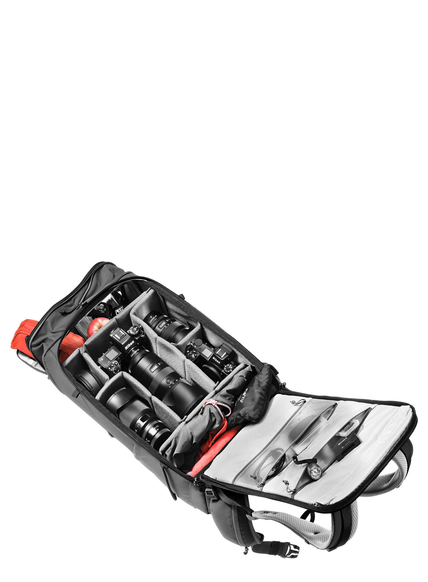 Batoh Deuter Jaypack 34+ - black