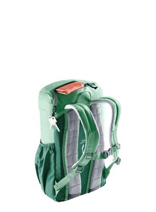 Detský turistický batoh Deuter Junior - spearmint/sea green