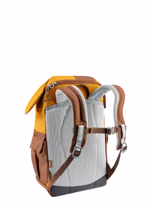 Detský ruksak Deuter Kikki - maple/umbra