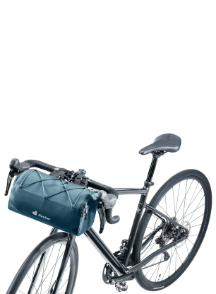 Taška na bicykel na riadidlá Deuter Mondego HB 8 - atlantic