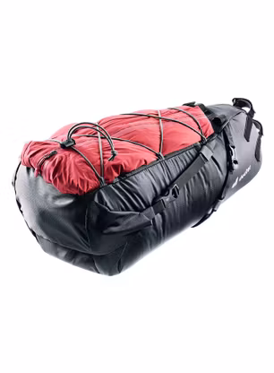 Podsedlová taška Deuter Mondego SB 16 - black