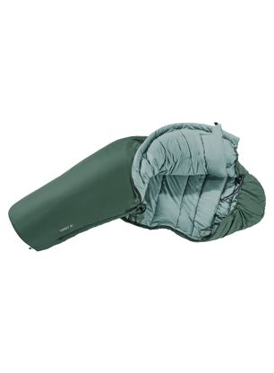 Dámsky spací vak Deuter Orbit 0 SL (175 cm) - ivy/sage