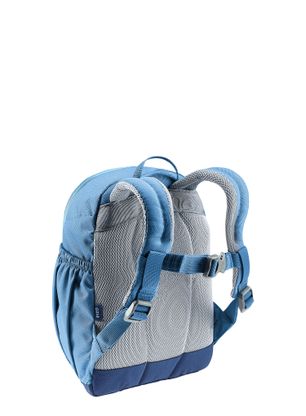 Detský turistický batoh Deuter Pico - aqua/wave