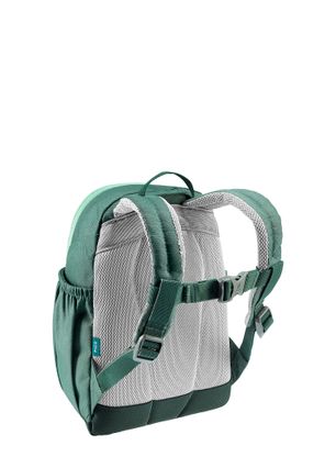 Detský turistický batoh Deuter Pico - spearmint/seagreen