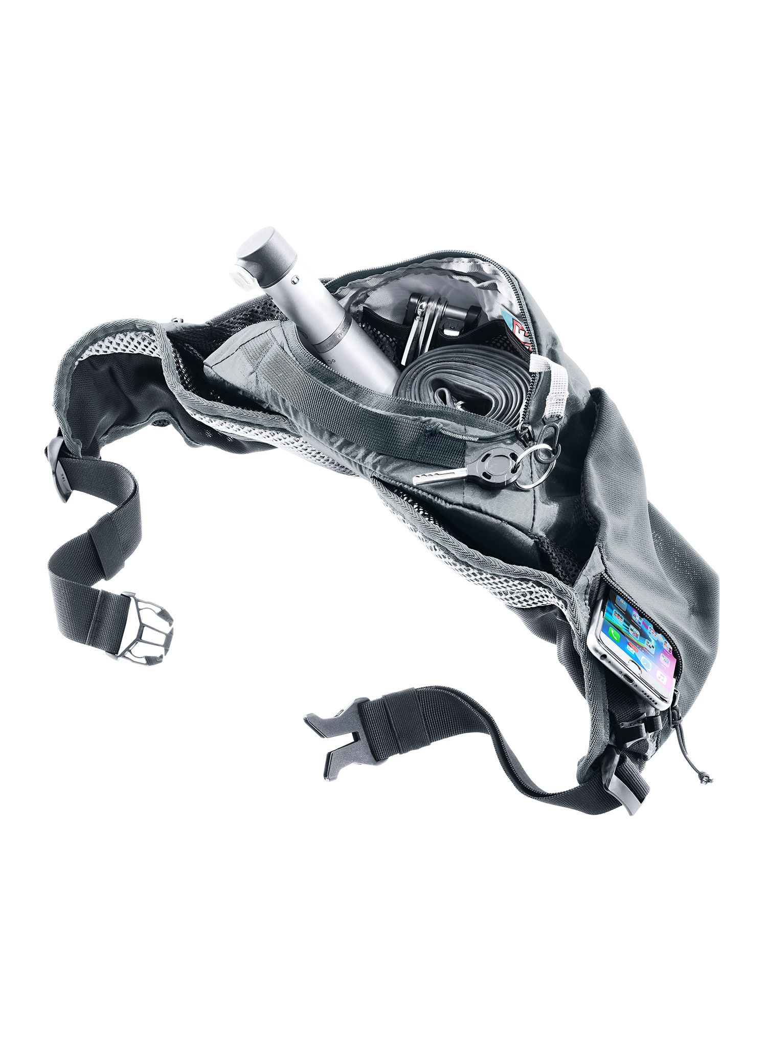 Ľadvinka Deuter Pulse 3 - graphite