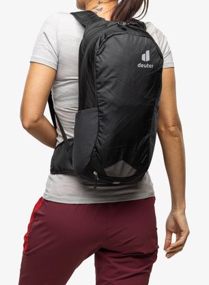 Enduro batoh Deuter Race 12 - black