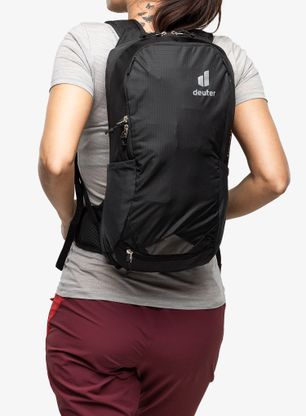 Enduro batoh Deuter Race Air 10 - black