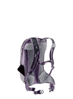 Cyklistický batoh Deuter Race Air 10 - lavender/purple
