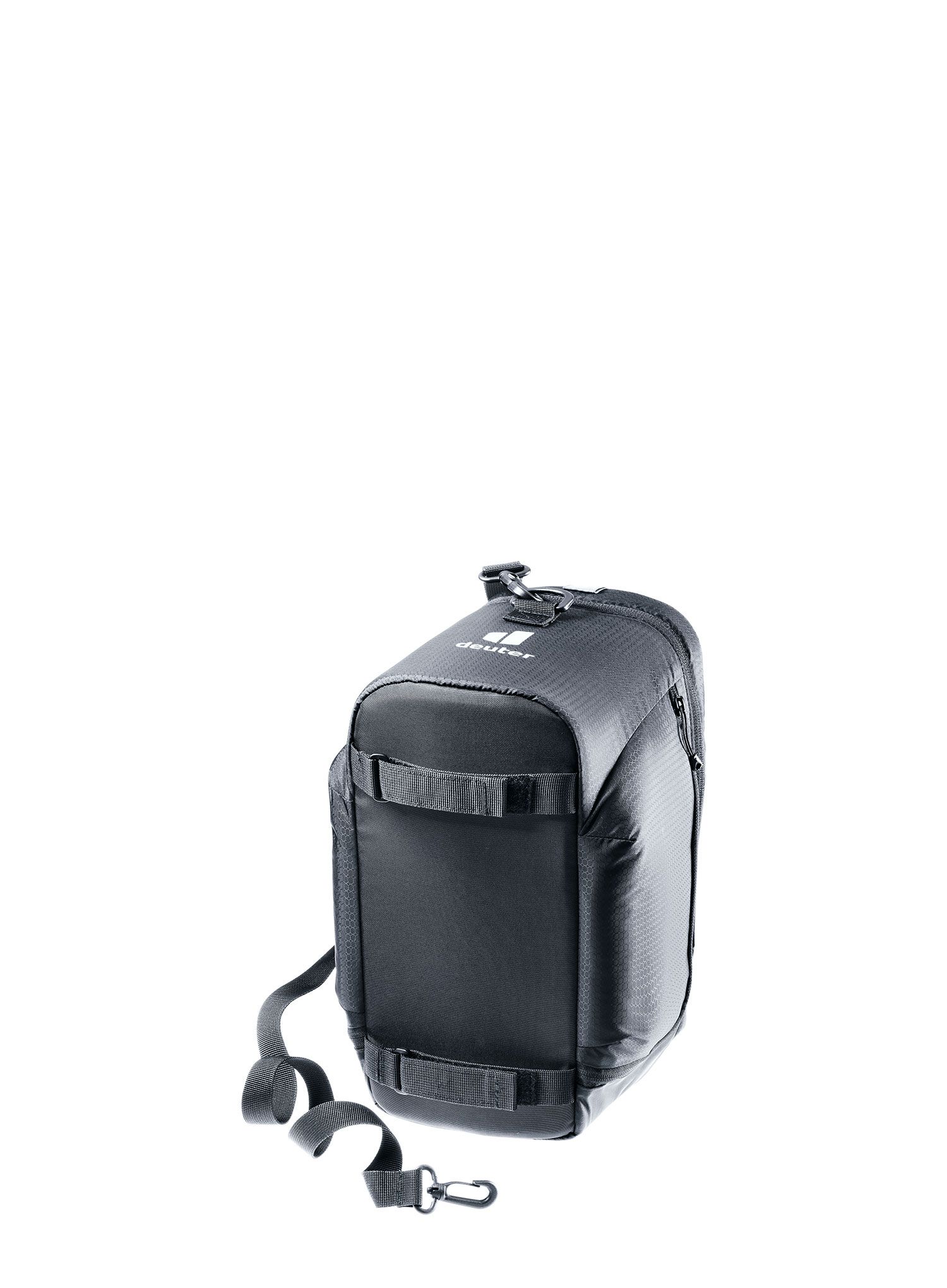 Tašky na bicykel na nosič Deuter Rack Bag 10 - black