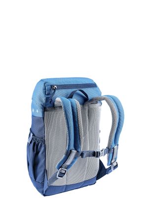 Detský turistický batoh Deuter Schmusebar - wave/nightblue