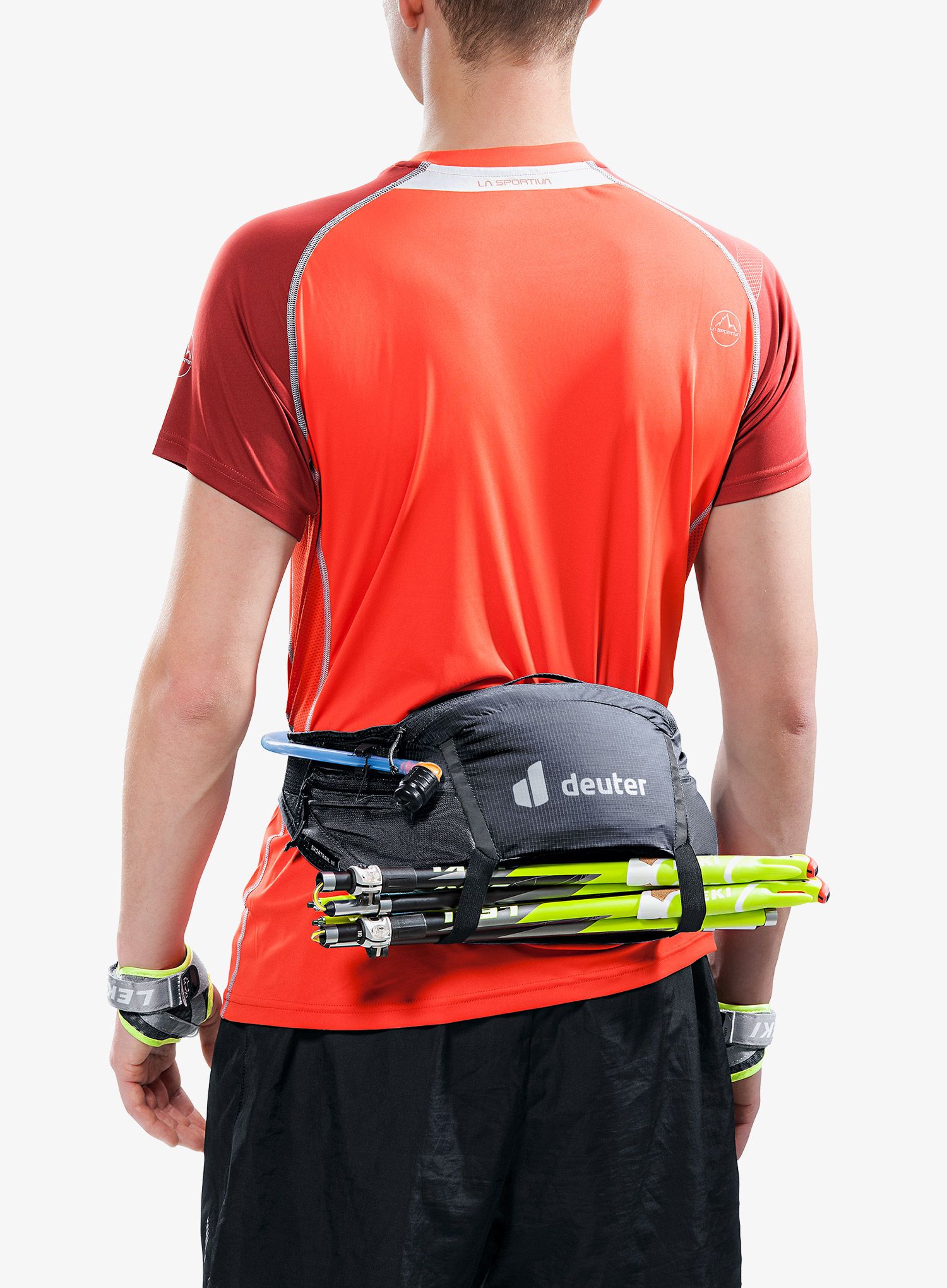 Ľadvinka Deuter Shortrail III - black