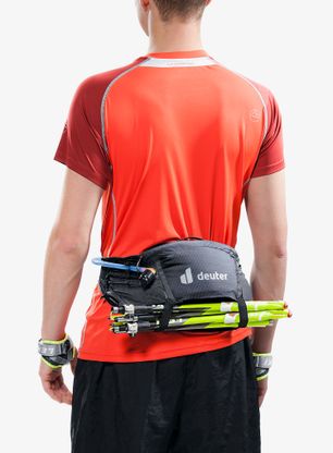 Ľadvinka Deuter Shortrail III - black