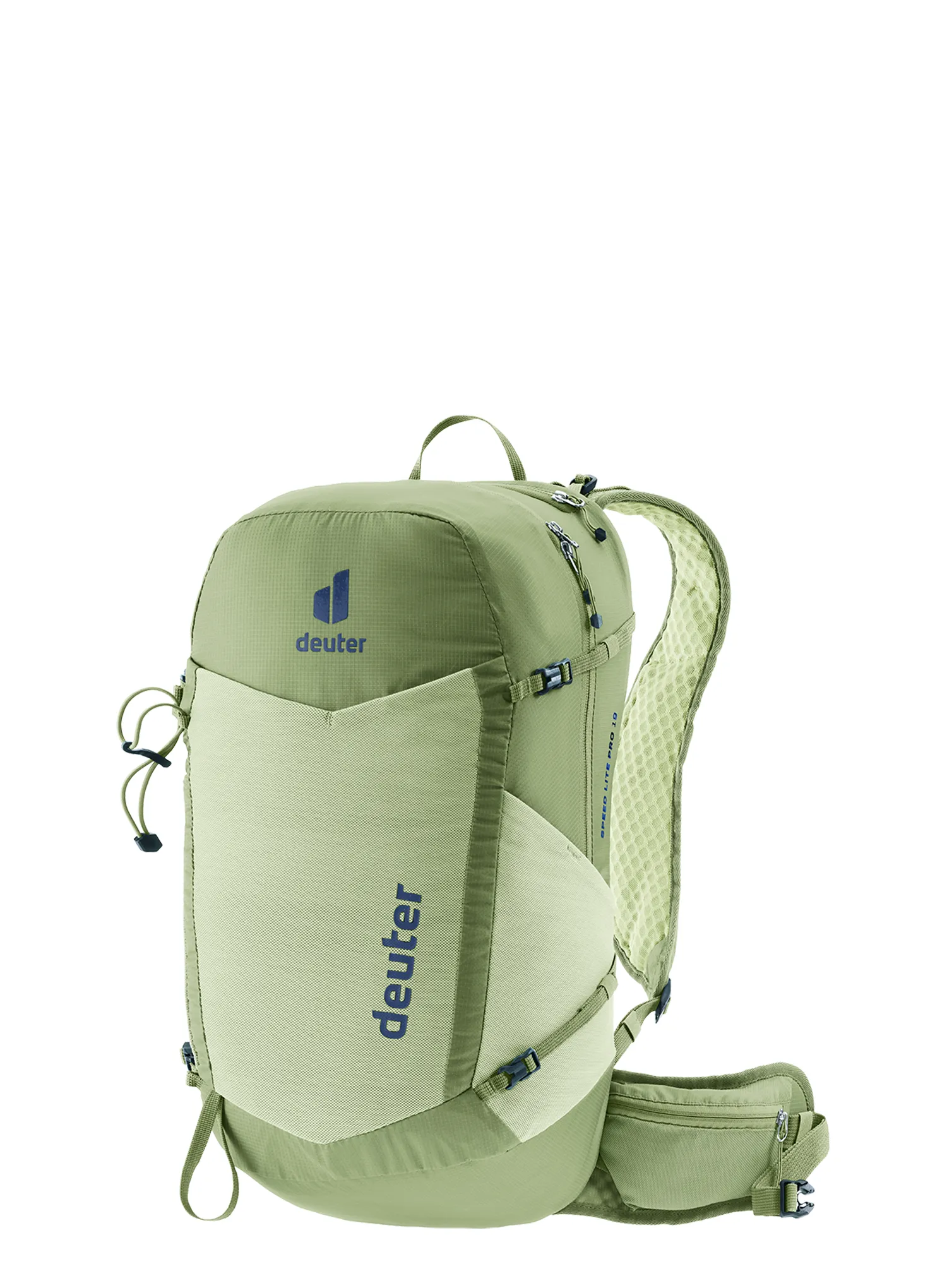 Turistický batoh Deuter Speed Lite Pro 19 - mineral/grove