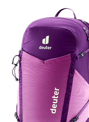 Dámsky turistický batoh Deuter Speed Lite Pro 23 SL - lotus/mystic