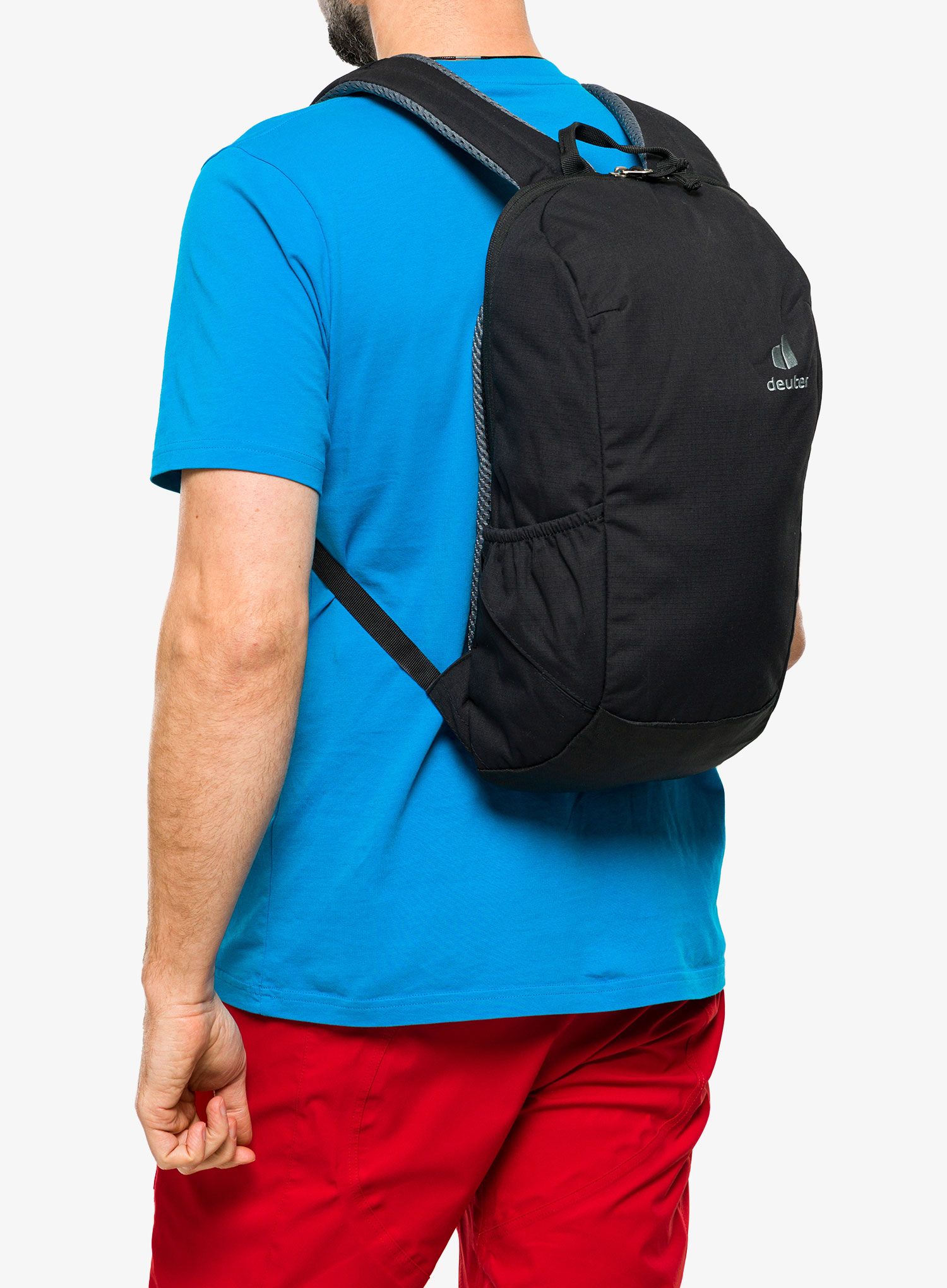 Mestský ruksak Deuter Step Out 12 - black