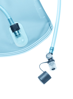 Vak na vodu Deuter Streamer II 2.0 L - hydrablue
