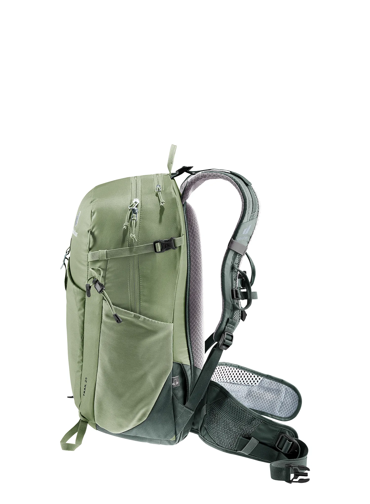 Batoh Deuter Trail 25 - grove/ivy
