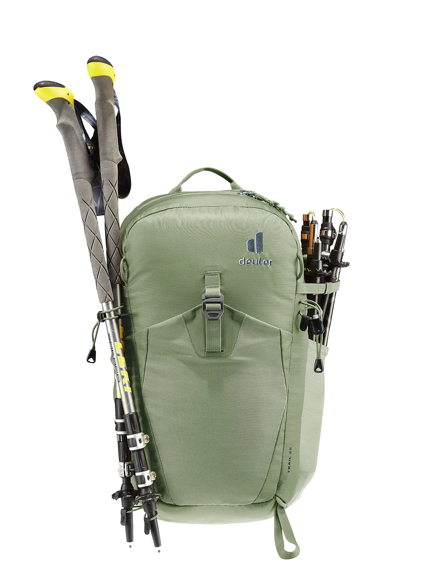 Batoh Deuter Trail 25 - grove/ivy