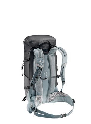 Turistický batoh Deuter Trail 30 - blk/shale