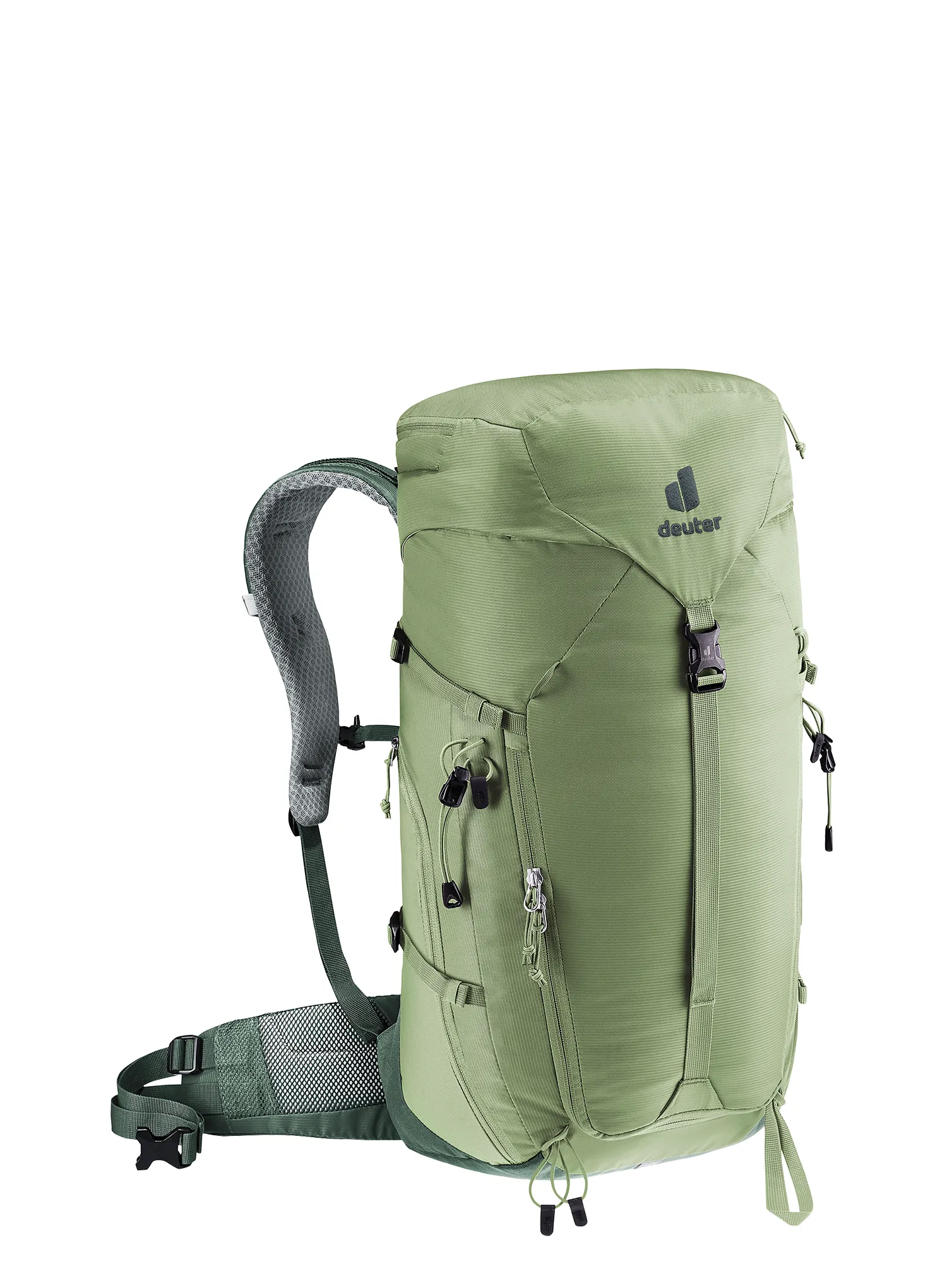 Turistický batoh Deuter Trail 30 - grove/ivy