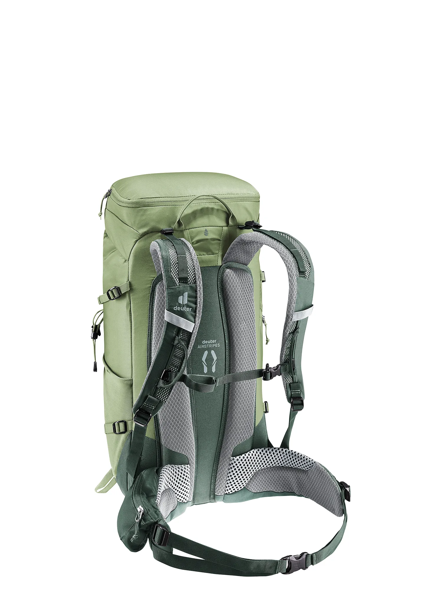 Turistický batoh Deuter Trail 30 - grove/ivy