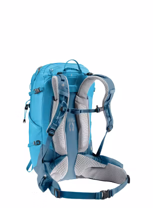 Batoh dámsky Deuter Trail Pro 31 SL - lagoon/atlantic