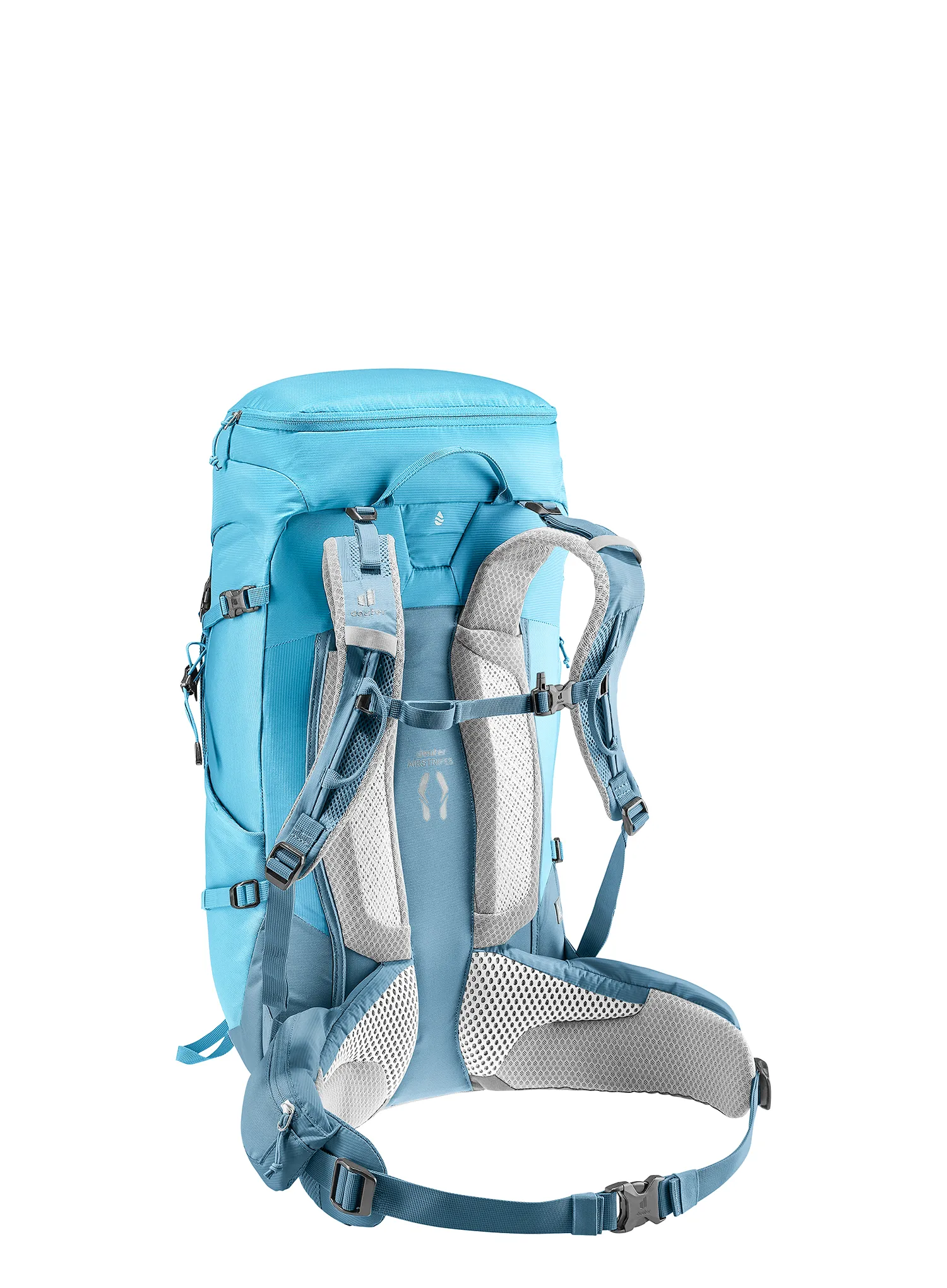 Batoh dámsky Deuter Trail Pro 34 SL - lagoon/atlantic