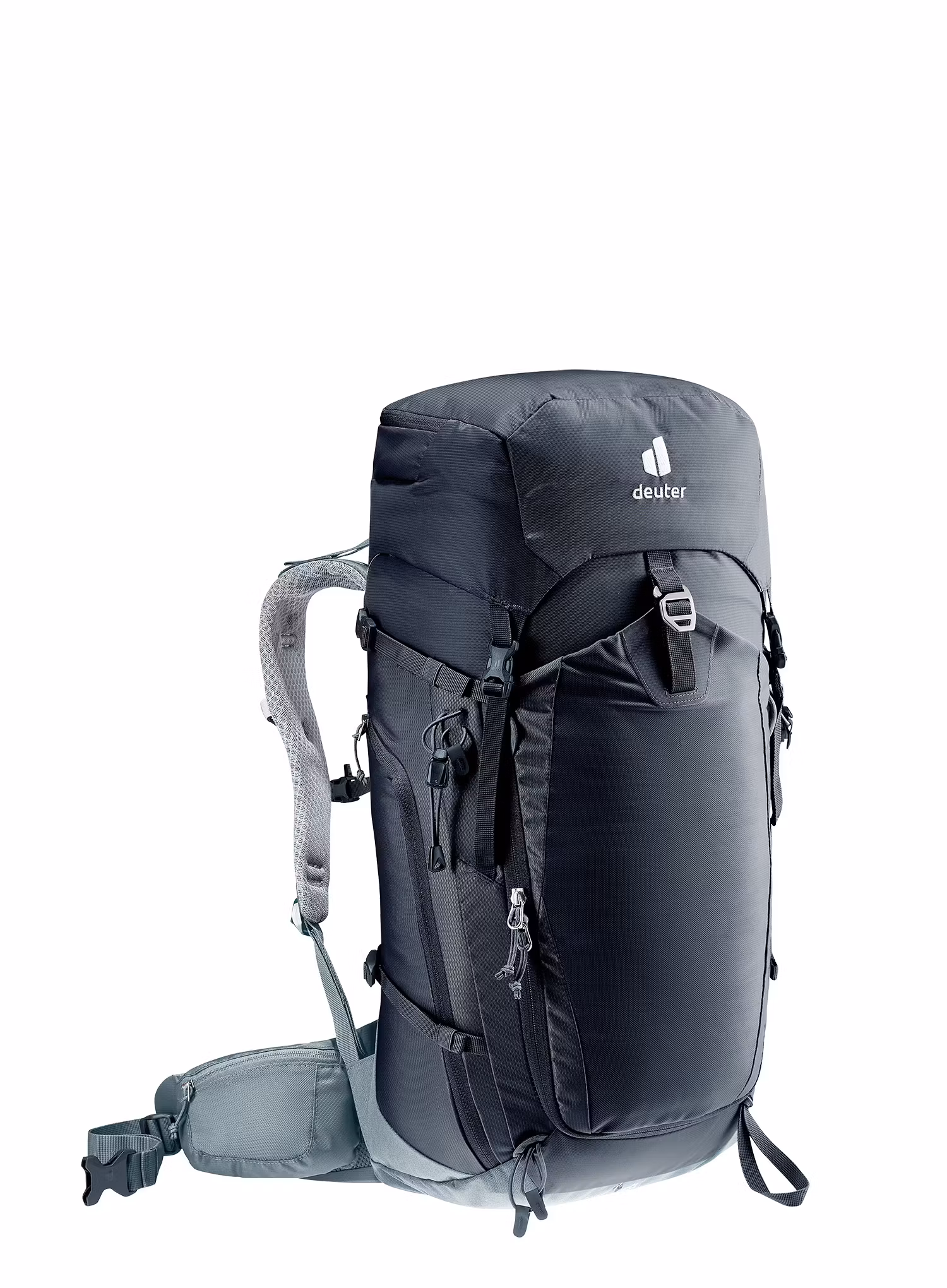 Turistický batoh Deuter Trail Pro 36 - blk/shale/shale